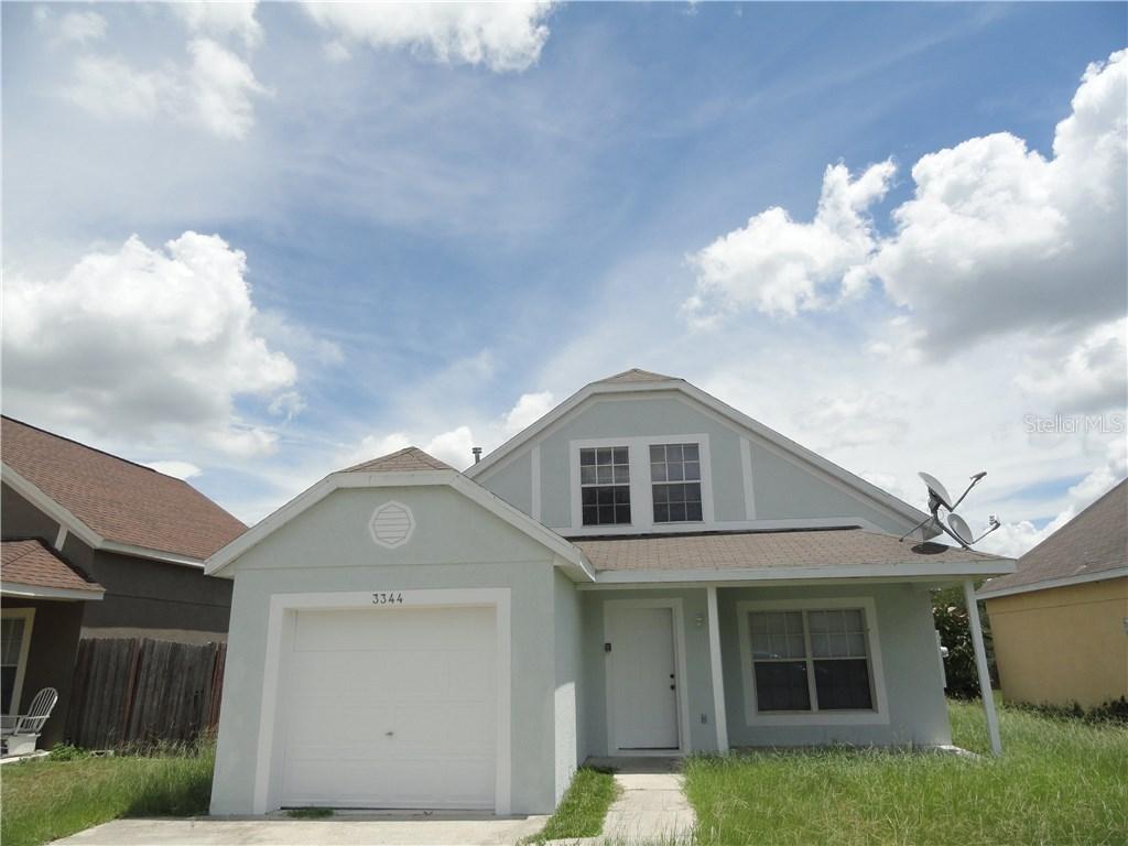 3344 Huntwicke Blvd., Davenport, FL 33837