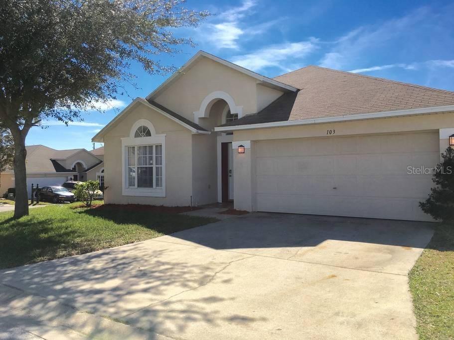 103 Elderberry Dr., Davenport, FL 33897