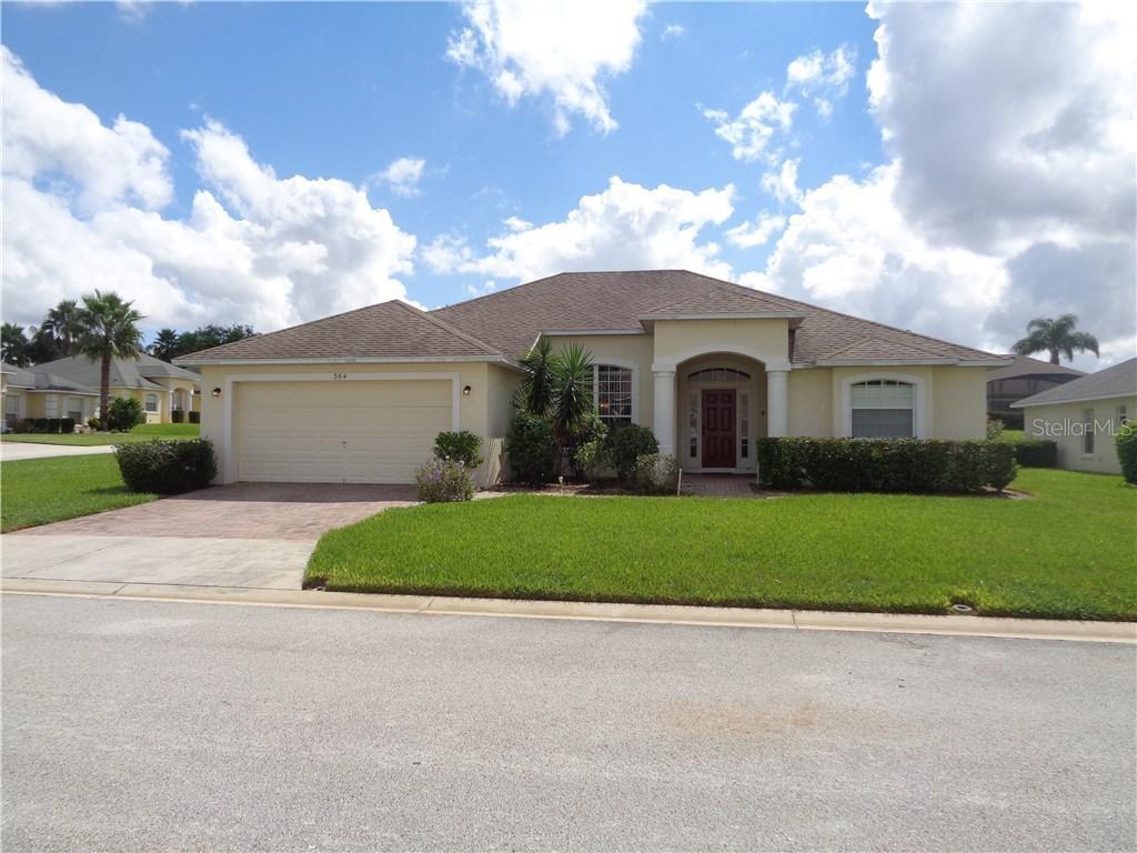 364 Barbera Dr., Davenport, FL 33897