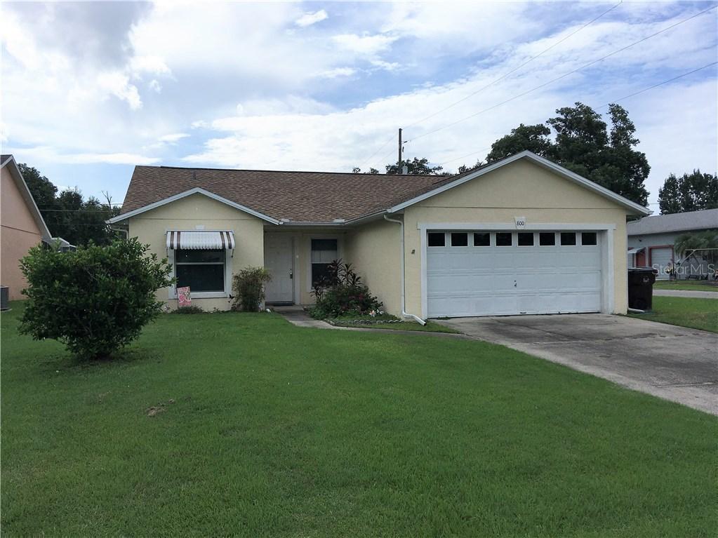 800 Wyoming Ave., Saint Cloud, FL 34769