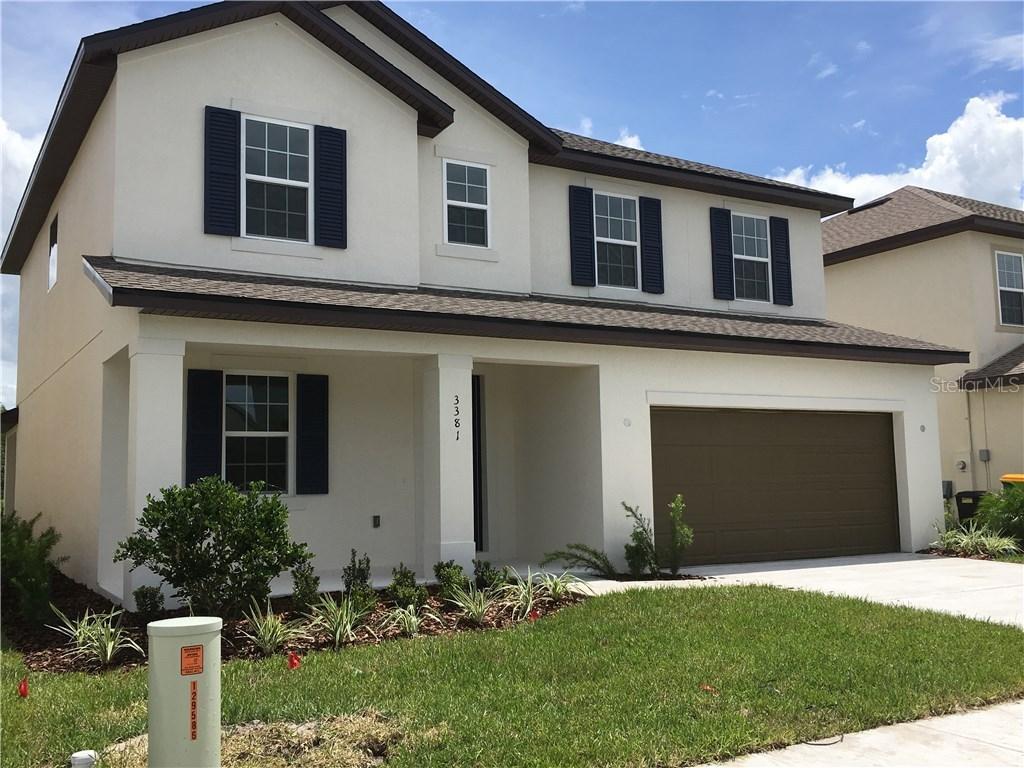 3381 Cordgrass Pl., Saint Cloud, FL 34773
