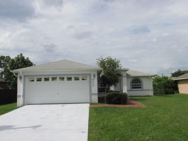 407 Gannet Ct., Poinciana, FL 34759