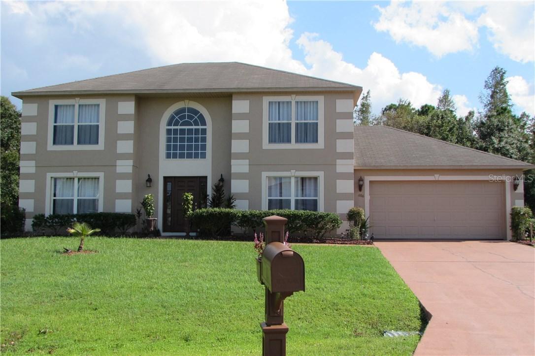 606 Swallow Ct., Poinciana, FL 34759