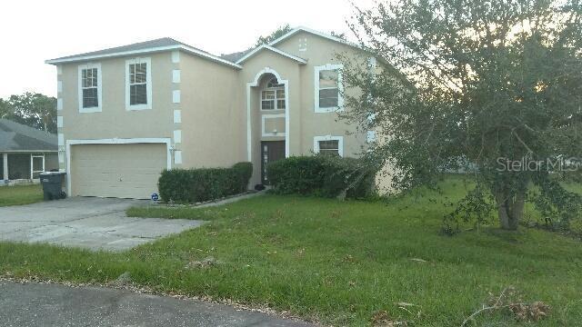 511 Bar Dr., Poinciana, FL 34759