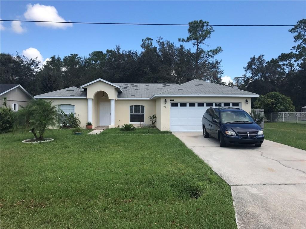 617 Bear Ct., Poinciana, FL 34759