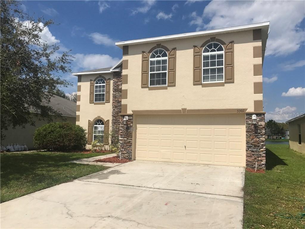 5301 Silver Thistle Ln., St. Cloud, FL 34772
