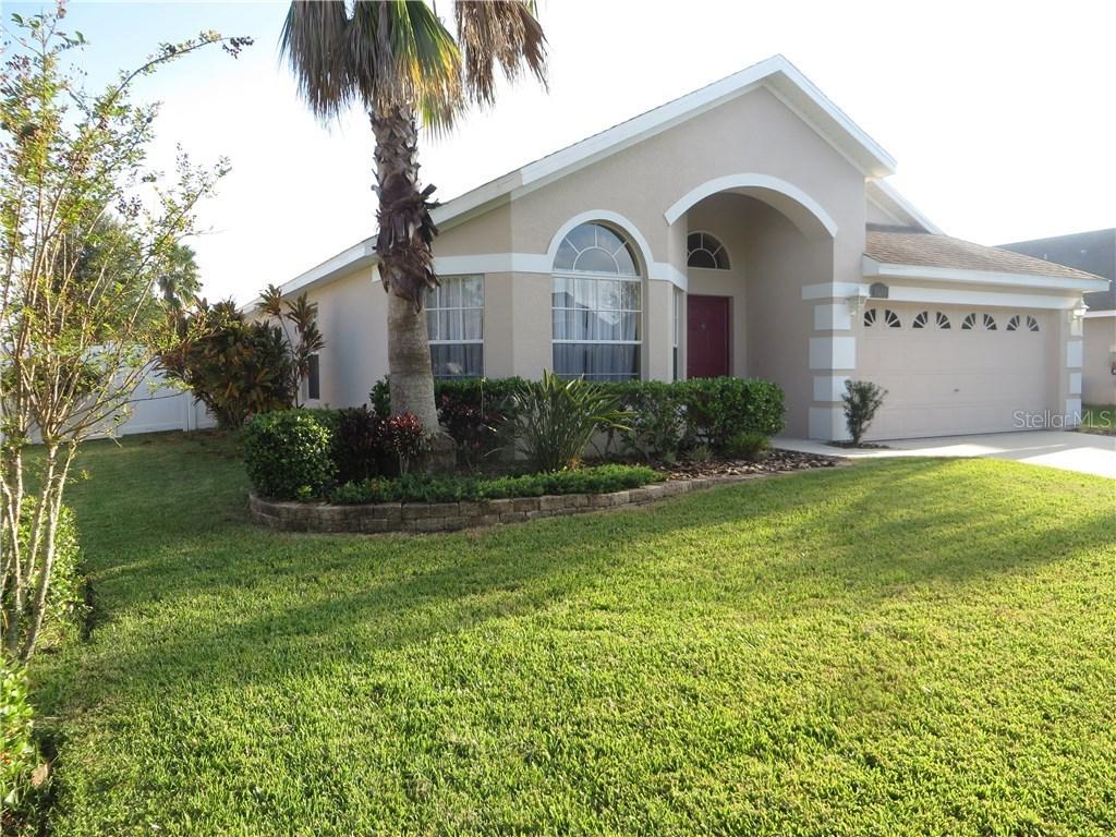 2502 Balmoral Dr., Kissimmee, FL 34744