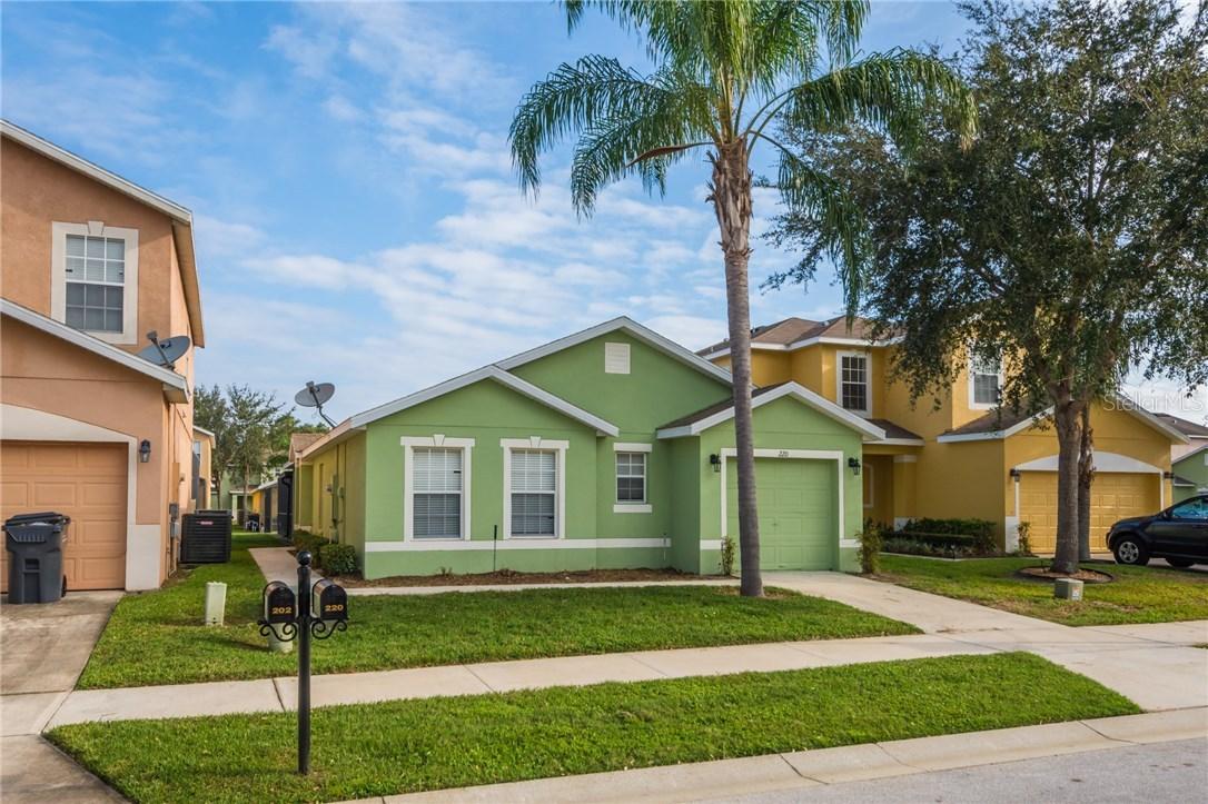 220 Spring Meadow Way, Davenport, FL 33896