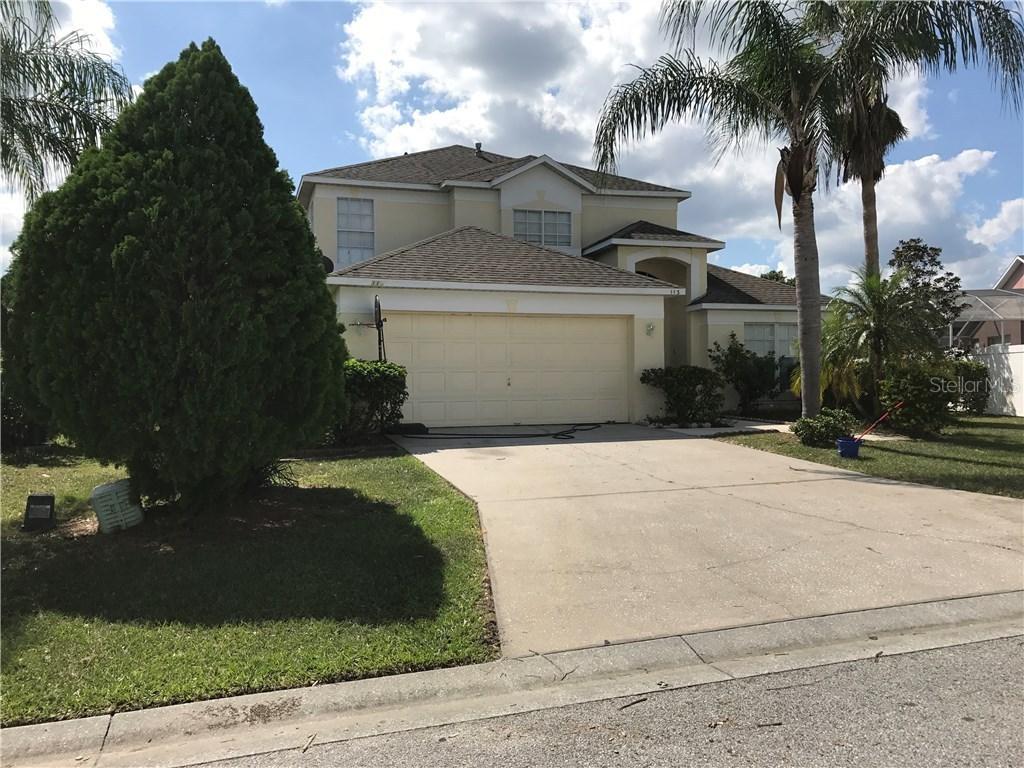 113 Santana Pl., Davenport, FL 33897