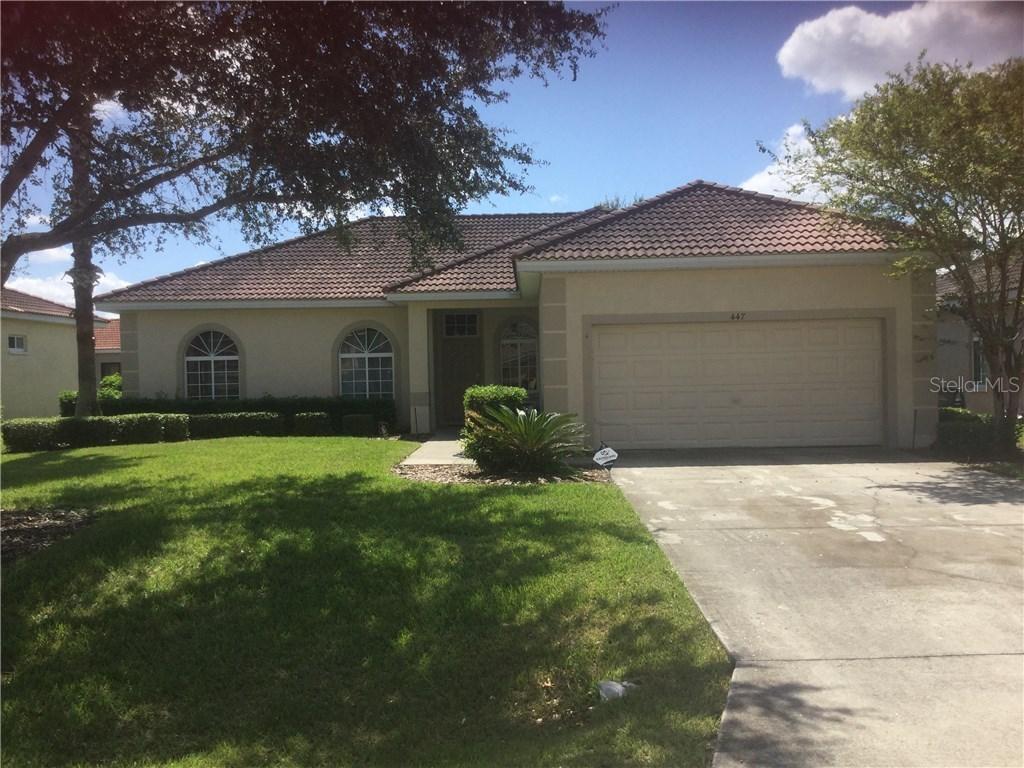 447 Bay Leaf Dr., Poinciana, FL 34759
