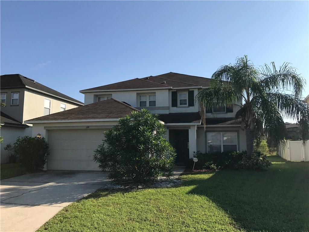318 Canna Dr., Davenport, FL 33897