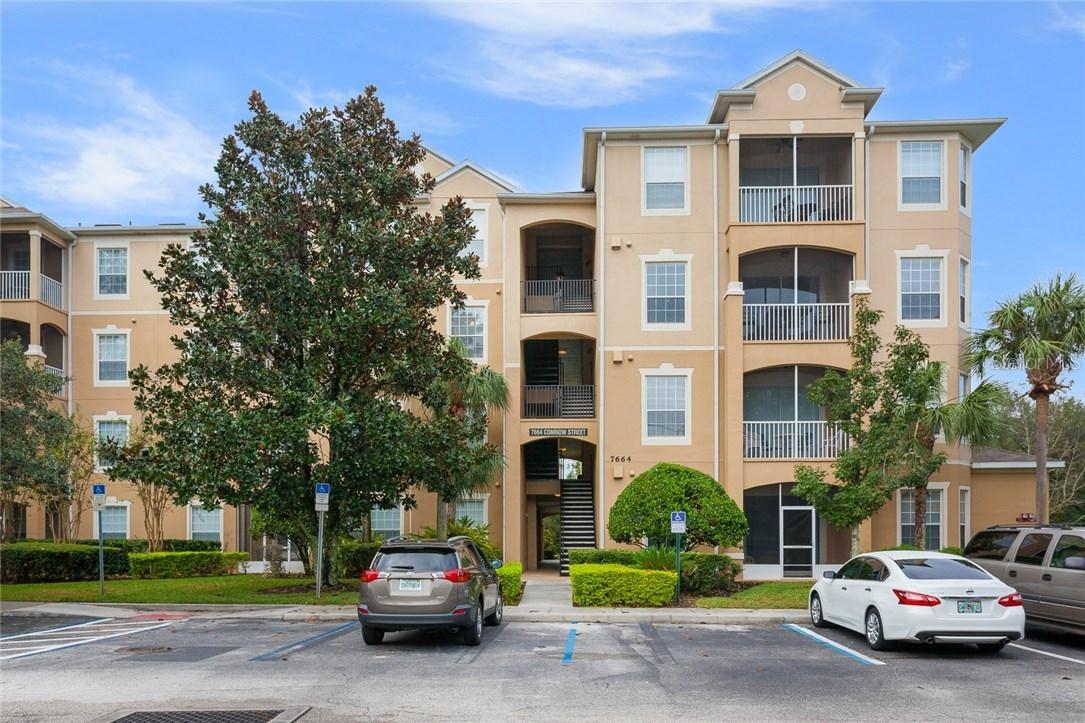 7664 Comrow St. #104, Kissimmee, FL 34747