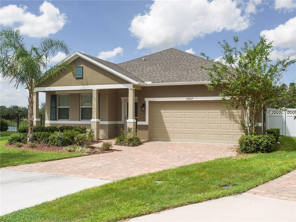 16007 Yelloweyed Dr, Clermont, FL 34714