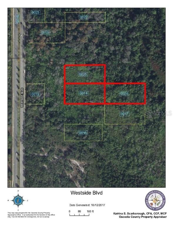 Westside Blvd., Kissimmee, FL 34747