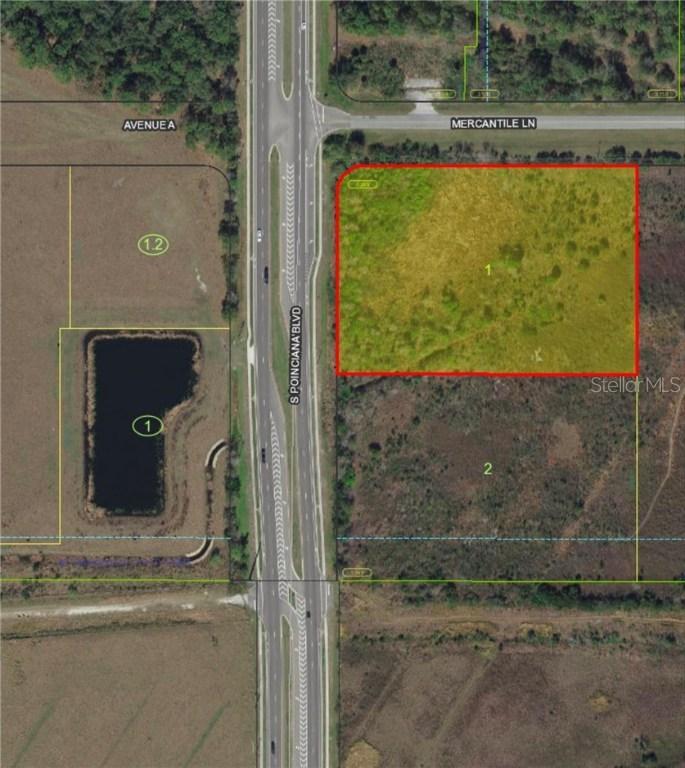 S Poinciana Blvd., Kissimmee, FL 34758