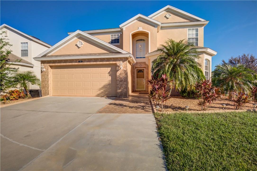 100 Bonville Dr., Davenport, FL 33897