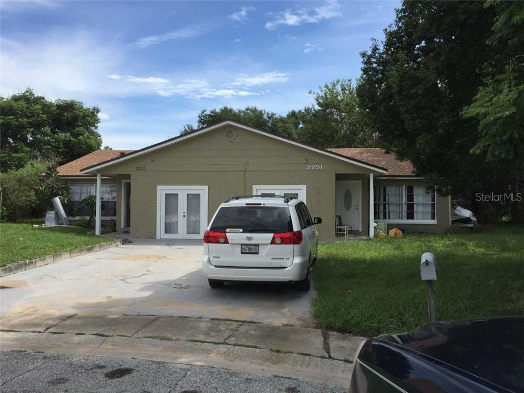 2291 Wautoma Pl. #2, Orlando, FL 32818