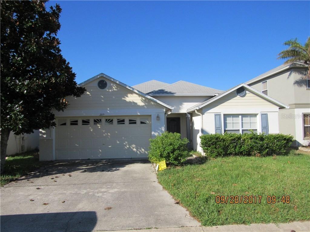 209 Aster Dr., Davenport, FL 33897