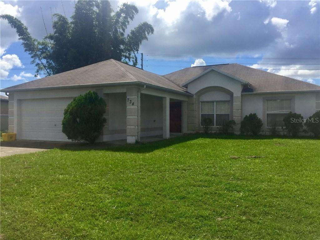 734 Leopard Ct., Poinciana, FL 34759