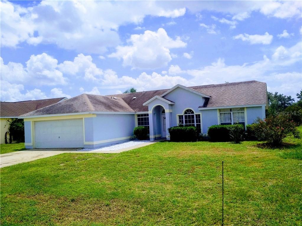 153 Whitehall St., Davenport, FL 33896