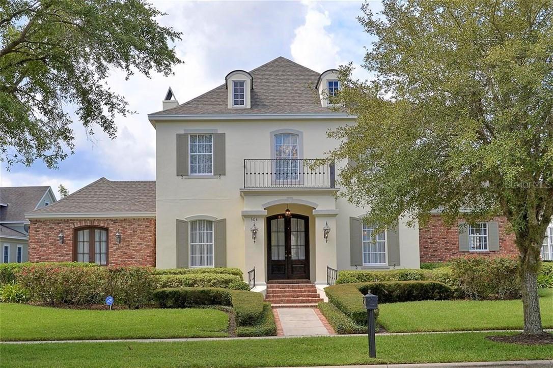 504 Golfpark Dr., Celebration, FL 34747