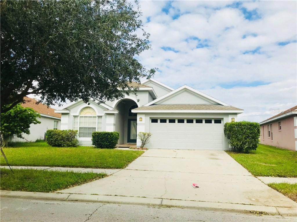 742 Stonewyk Way, Kissimmee, FL 34744