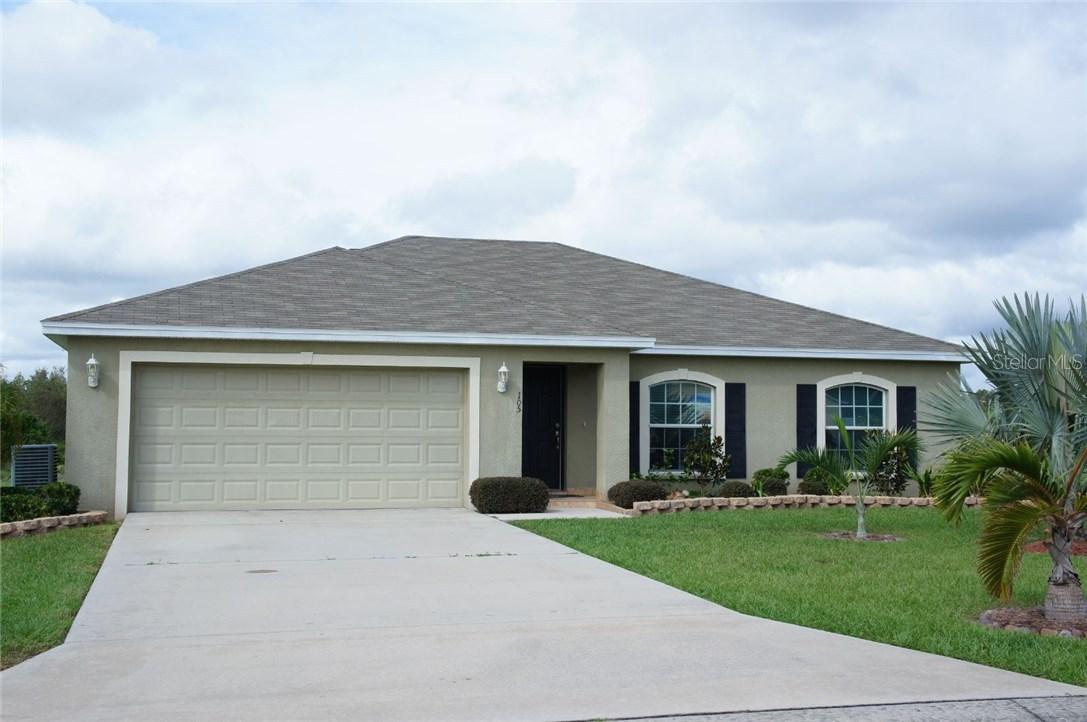 105 Hamilton View Dr., Lake Hamilton, FL 33851