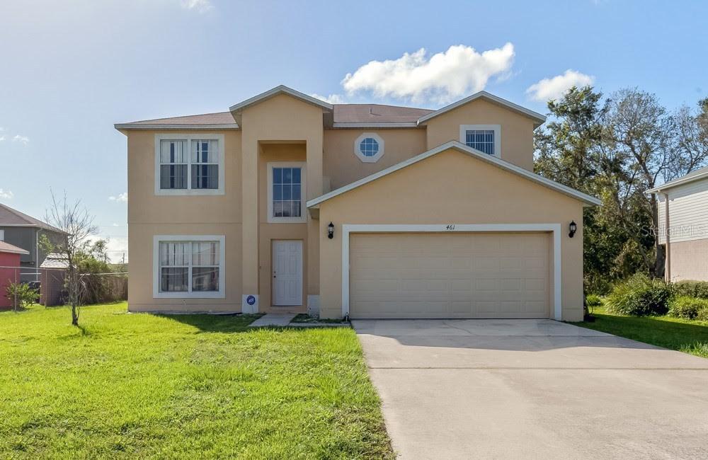 461 Lark Ct., Poinciana, FL 34759