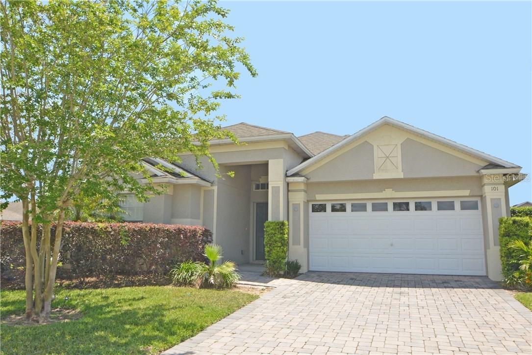101 Old Bridge Cir., Davenport, FL 33897