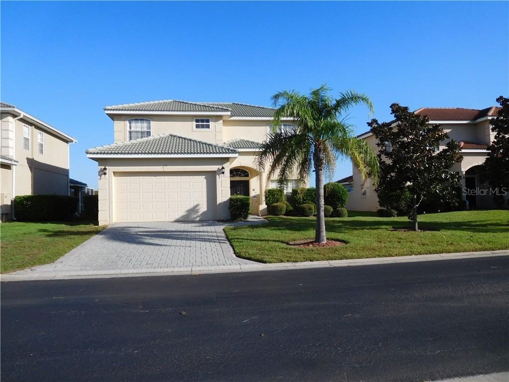 210 Vista Loop, Davenport, FL 33897