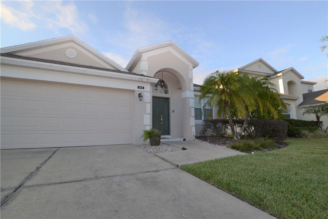 144 Churchill Park Dr., Davenport, FL 33897