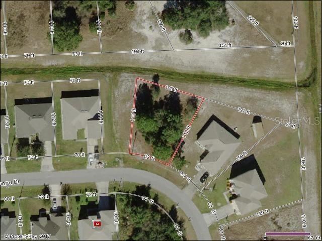 23 Inconnu Dr., Poinciana, FL 34759