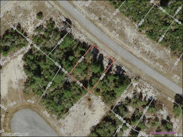 108 Maple Dr., Poinciana, FL 34759