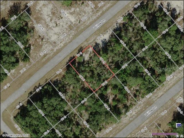 8 Willow Ln., Poinciana, FL 34759