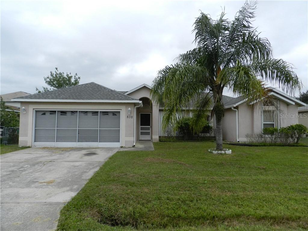 838 Blanc Ct., Kissimmee, FL 34759