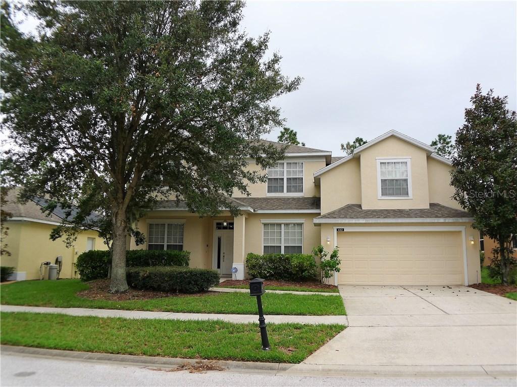 432 N Hampton Dr., Davenport, FL 33897