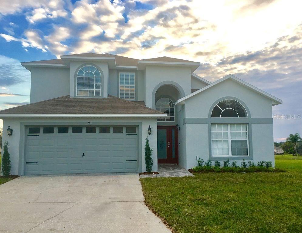 361 Aster Dr., Davenport, FL 33897