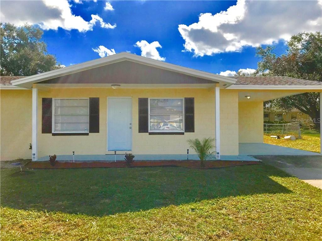 2765 Frazier St., Bartow, FL 33830