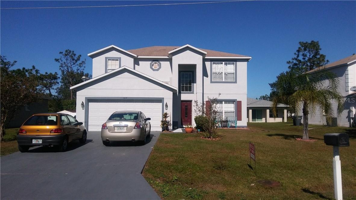 609 Linnet Ct., Poinciana, FL 34759
