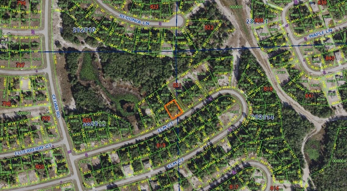 Elm Ct., Poinciana, FL 34759