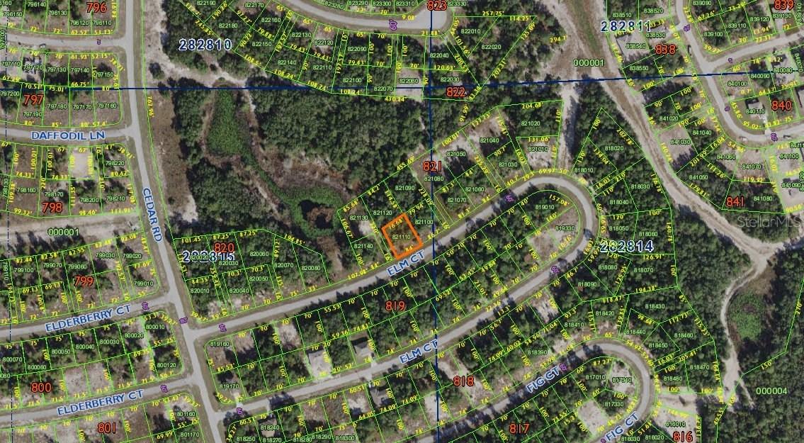 227 Elm Ct., Poinciana, FL 34759
