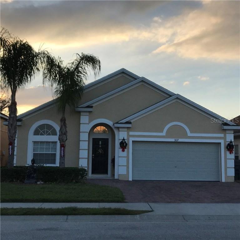 207 Vizcay Way, Davenport, FL 33837