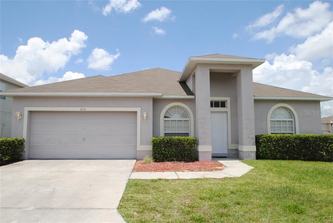 610 Wildflower Rd., Davenport, FL 33837