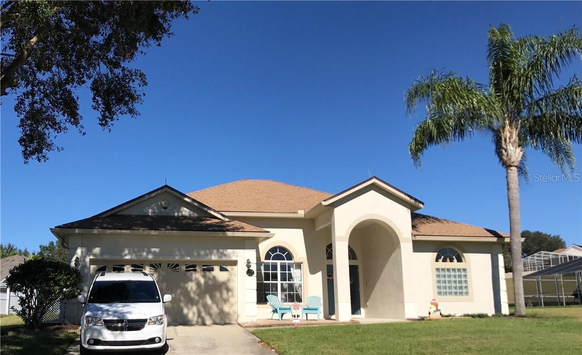 212 Durango Loop St., Davenport, FL 33897