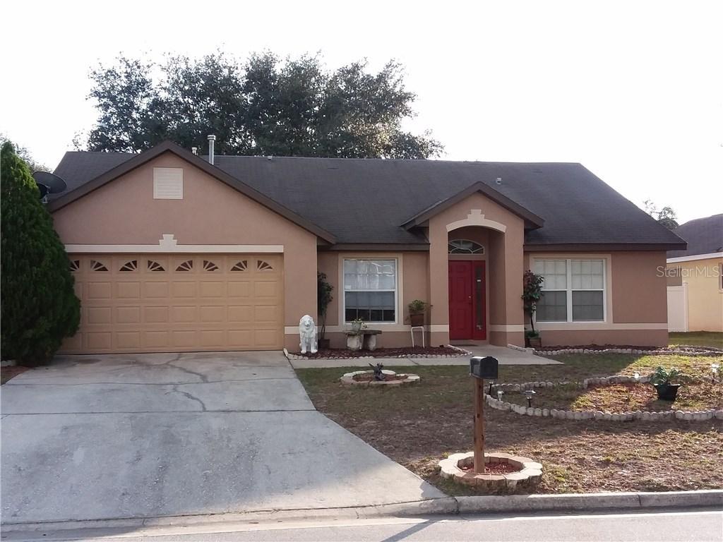 121 Durango Loop St., Davenport, FL 33897