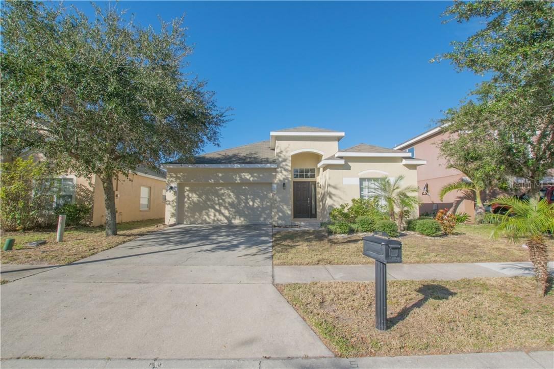 2108 Justice Ln., Saint Cloud, FL 34769