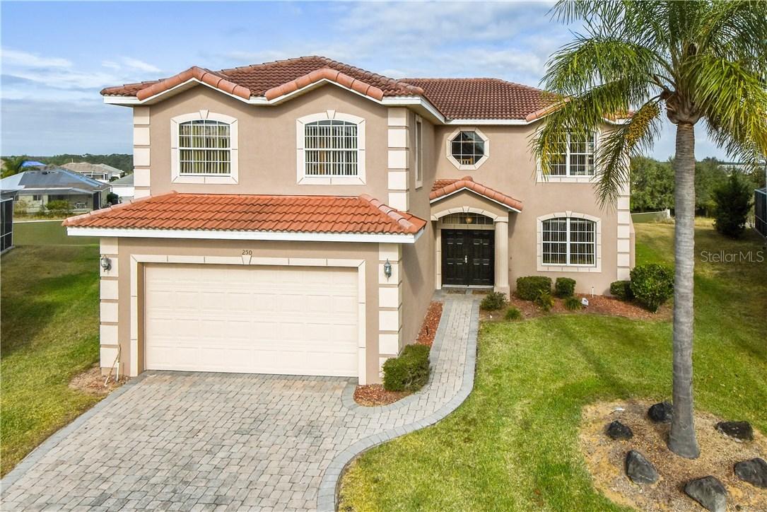 250 Vista Loop, Davenport, FL 33897