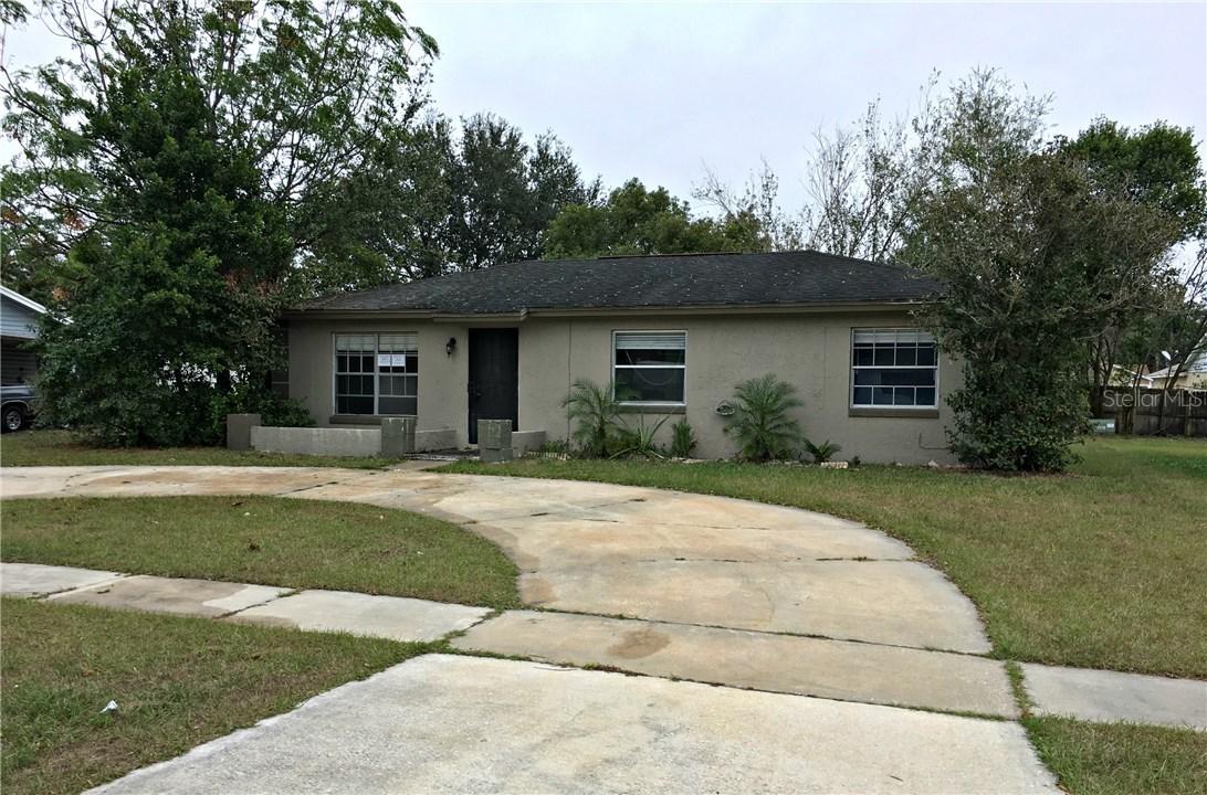 5423 Coyote Tr., Orlando, FL 32808