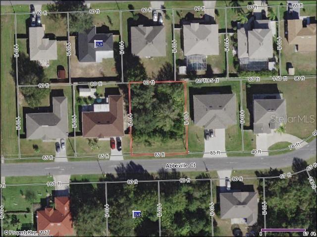 815 Abbeville Ct., Kissimmee, FL 34759