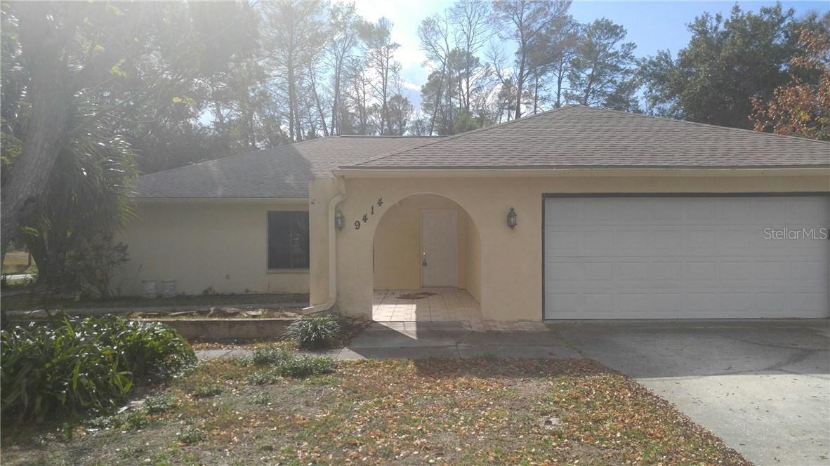 9414 Heidi Ln., Spring Hill, FL 34608